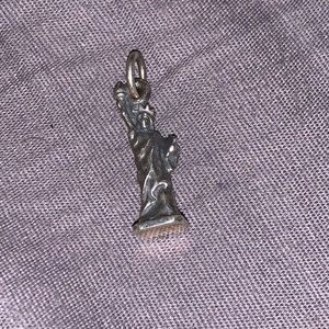 Statue Of Liberty Charm